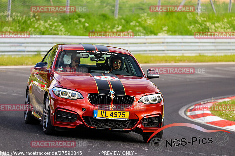 Bild #27590345 - Touristenfahrten Nürburgring Nordschleife (14.05.2024)