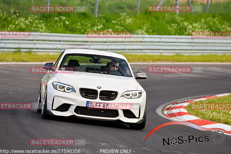 Bild #27590356 - Touristenfahrten Nürburgring Nordschleife (14.05.2024)