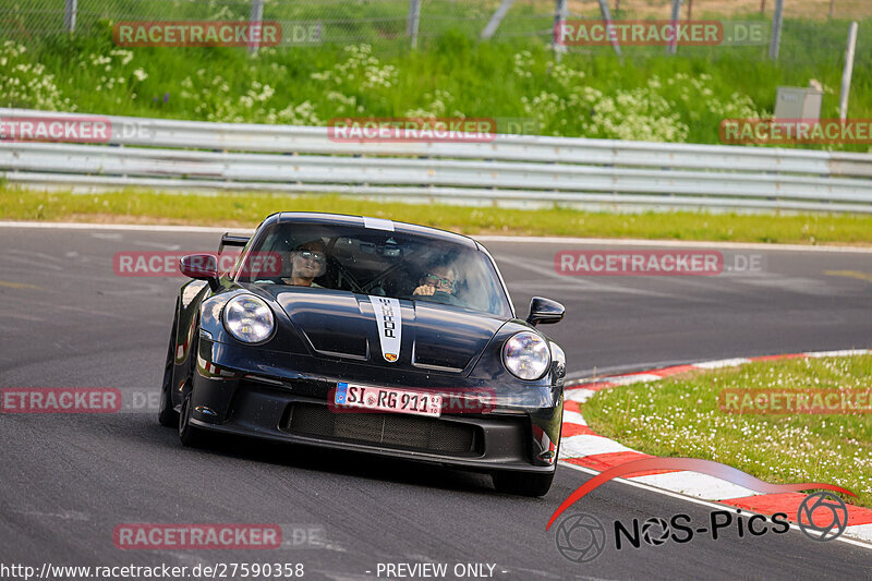 Bild #27590358 - Touristenfahrten Nürburgring Nordschleife (14.05.2024)