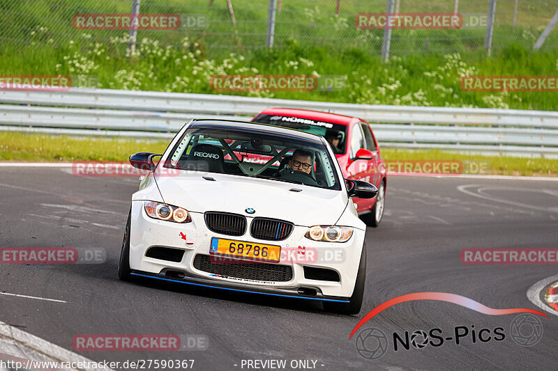 Bild #27590367 - Touristenfahrten Nürburgring Nordschleife (14.05.2024)