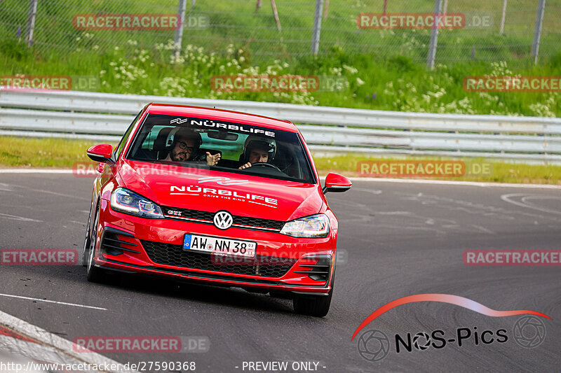 Bild #27590368 - Touristenfahrten Nürburgring Nordschleife (14.05.2024)