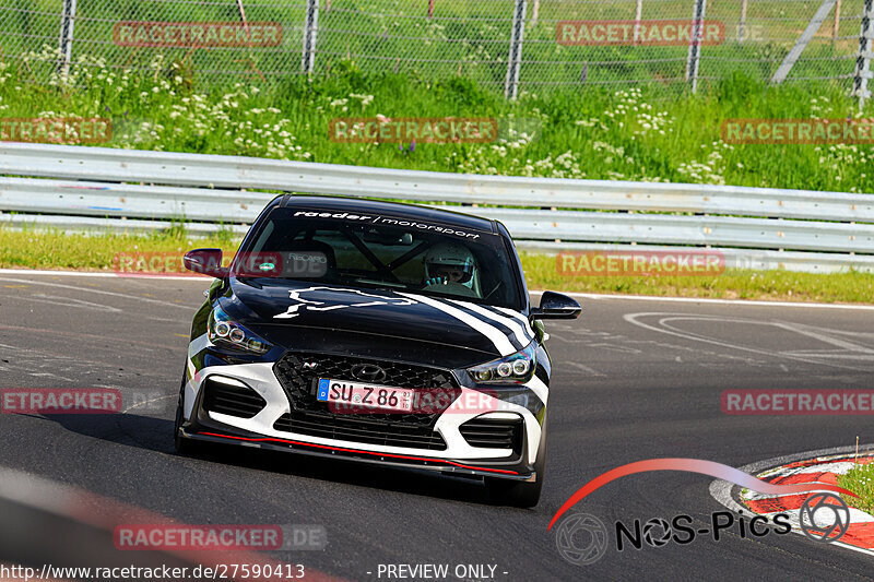 Bild #27590413 - Touristenfahrten Nürburgring Nordschleife (14.05.2024)