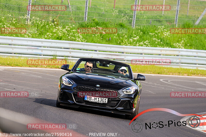 Bild #27590416 - Touristenfahrten Nürburgring Nordschleife (14.05.2024)