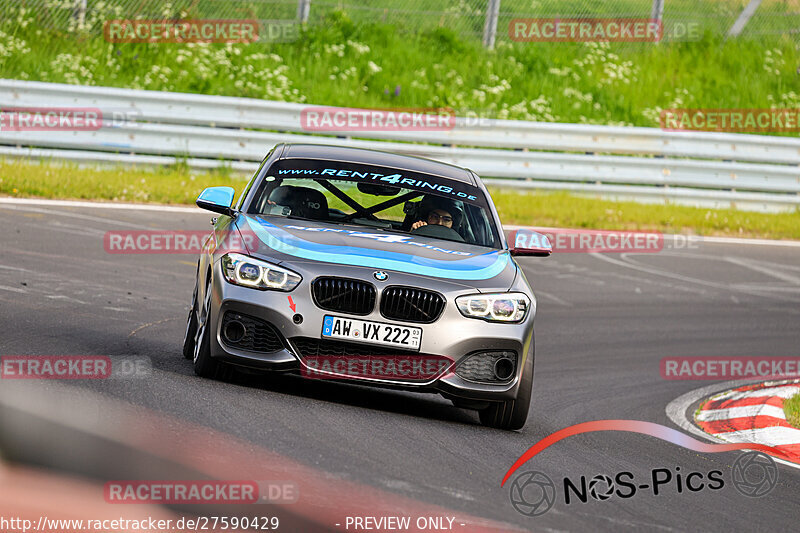 Bild #27590429 - Touristenfahrten Nürburgring Nordschleife (14.05.2024)