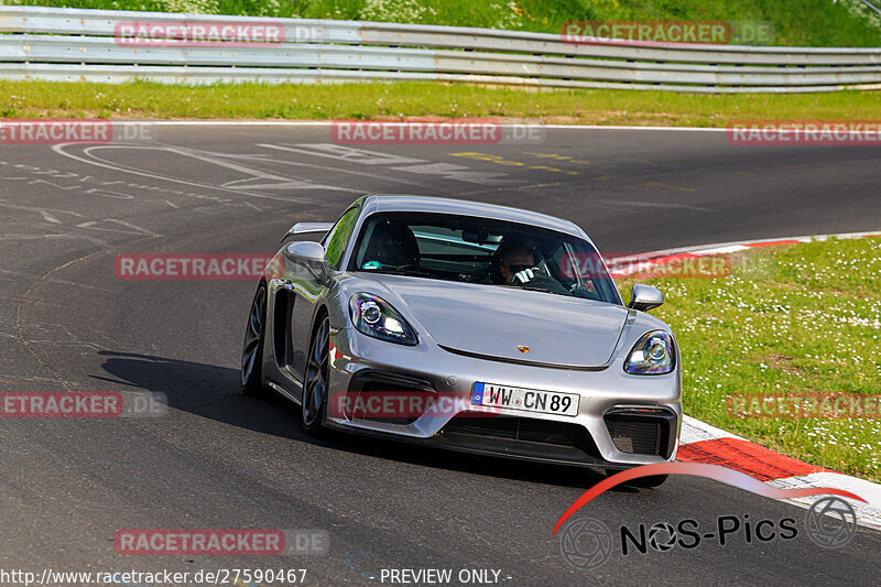 Bild #27590467 - Touristenfahrten Nürburgring Nordschleife (14.05.2024)