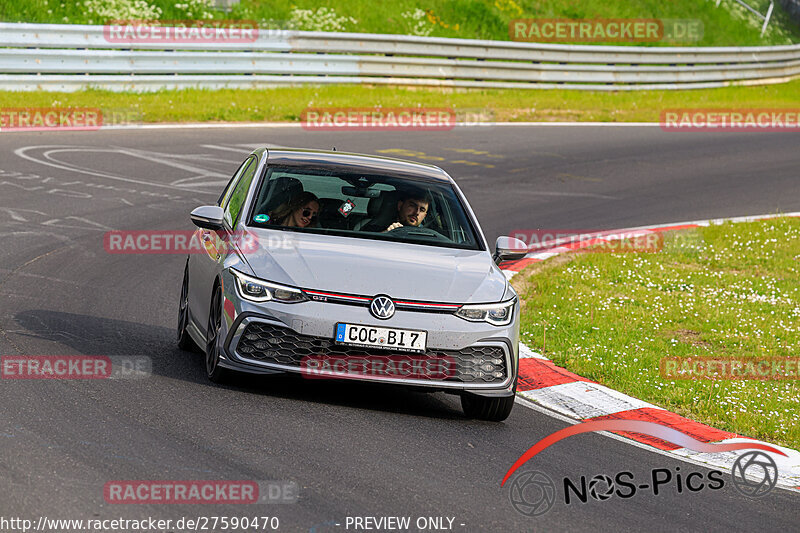 Bild #27590470 - Touristenfahrten Nürburgring Nordschleife (14.05.2024)