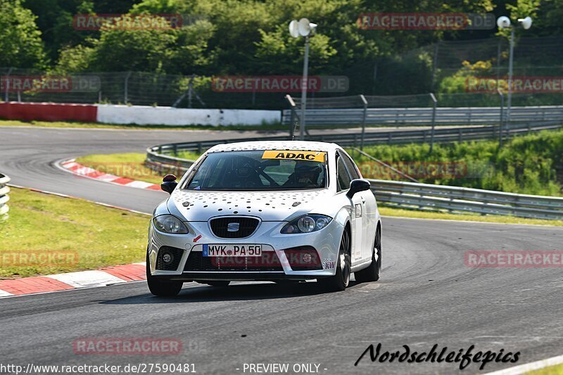 Bild #27590481 - Touristenfahrten Nürburgring Nordschleife (14.05.2024)