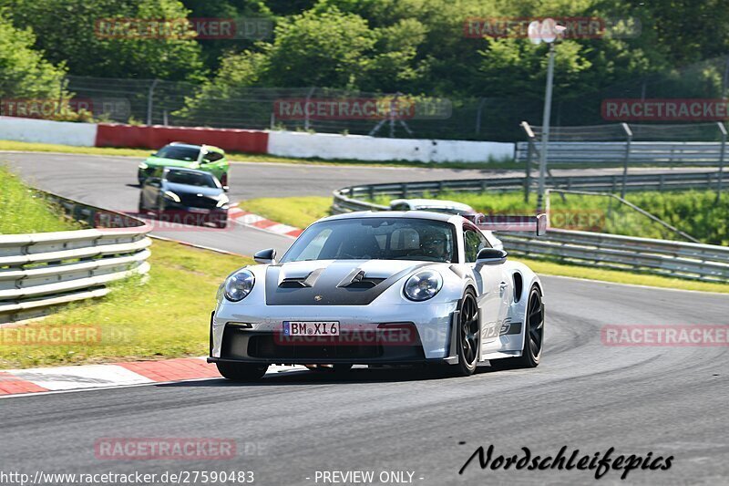 Bild #27590483 - Touristenfahrten Nürburgring Nordschleife (14.05.2024)