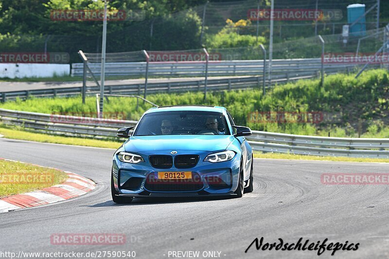 Bild #27590540 - Touristenfahrten Nürburgring Nordschleife (14.05.2024)