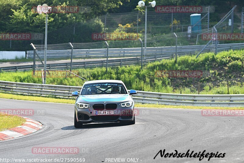 Bild #27590569 - Touristenfahrten Nürburgring Nordschleife (14.05.2024)