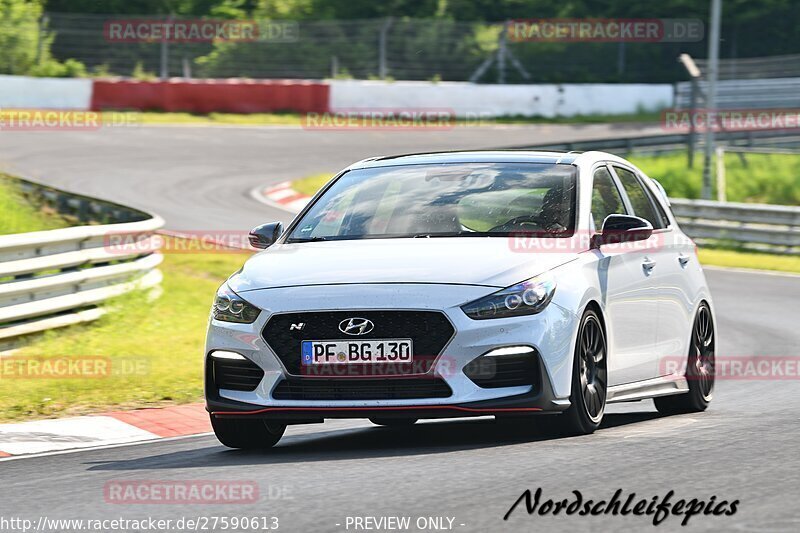 Bild #27590613 - Touristenfahrten Nürburgring Nordschleife (14.05.2024)