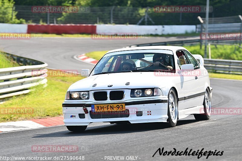 Bild #27590648 - Touristenfahrten Nürburgring Nordschleife (14.05.2024)