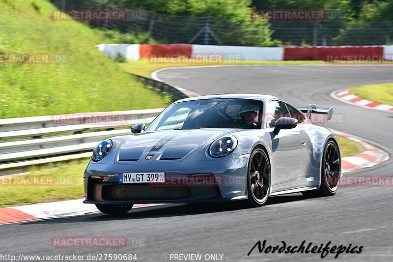 Bild #27590684 - Touristenfahrten Nürburgring Nordschleife (14.05.2024)