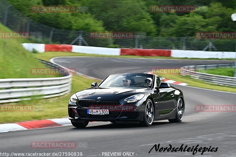 Bild #27590839 - Touristenfahrten Nürburgring Nordschleife (14.05.2024)