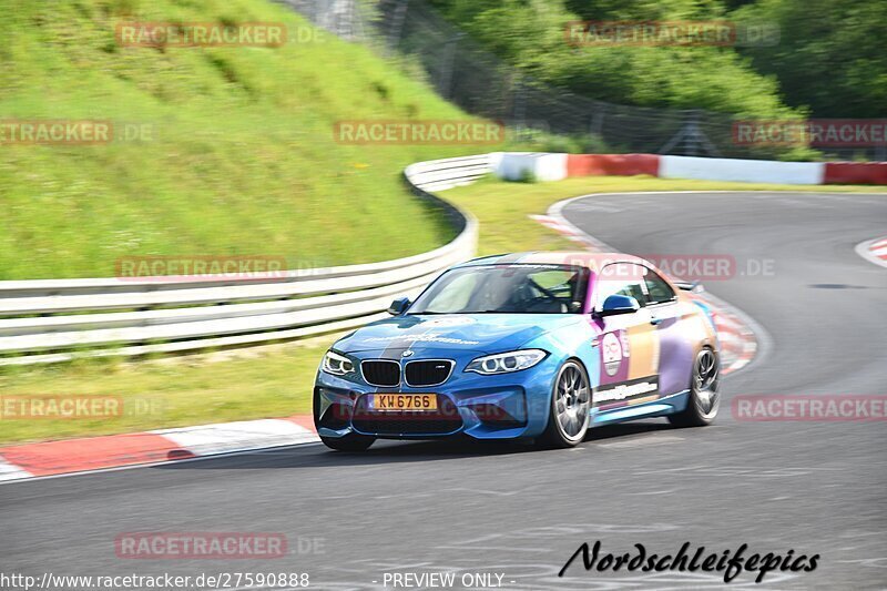 Bild #27590888 - Touristenfahrten Nürburgring Nordschleife (14.05.2024)