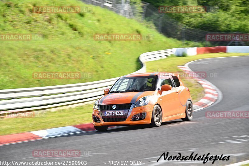 Bild #27590903 - Touristenfahrten Nürburgring Nordschleife (14.05.2024)