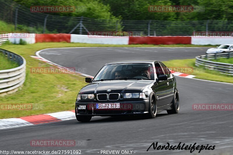 Bild #27591092 - Touristenfahrten Nürburgring Nordschleife (14.05.2024)