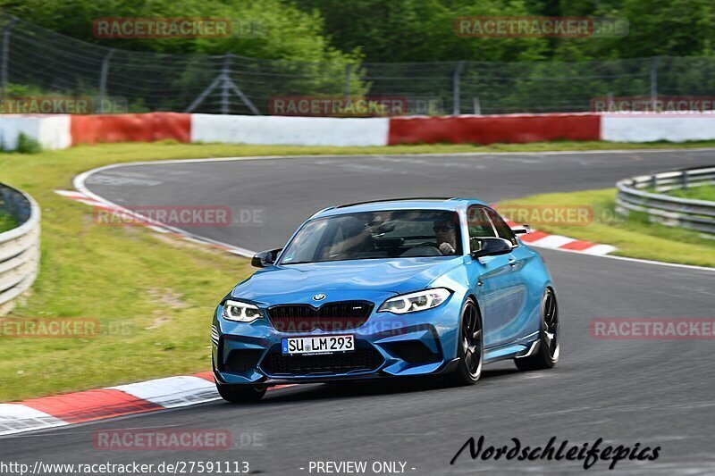 Bild #27591113 - Touristenfahrten Nürburgring Nordschleife (14.05.2024)