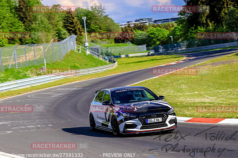 Bild #27591332 - Touristenfahrten Nürburgring Nordschleife (14.05.2024)