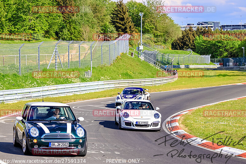 Bild #27591374 - Touristenfahrten Nürburgring Nordschleife (14.05.2024)