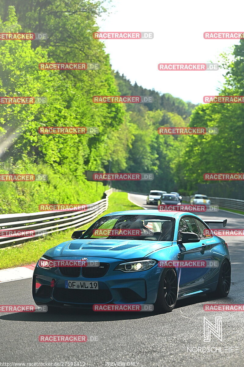 Bild #27591412 - Touristenfahrten Nürburgring Nordschleife (14.05.2024)