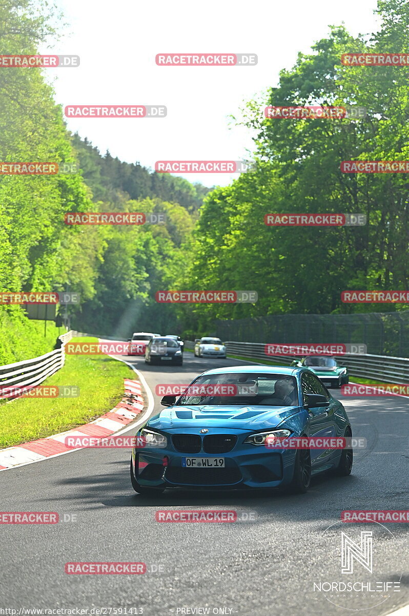 Bild #27591413 - Touristenfahrten Nürburgring Nordschleife (14.05.2024)