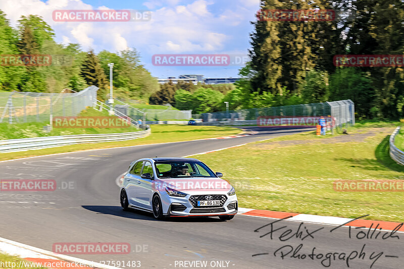 Bild #27591483 - Touristenfahrten Nürburgring Nordschleife (14.05.2024)