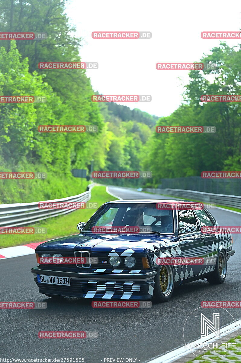 Bild #27591505 - Touristenfahrten Nürburgring Nordschleife (14.05.2024)