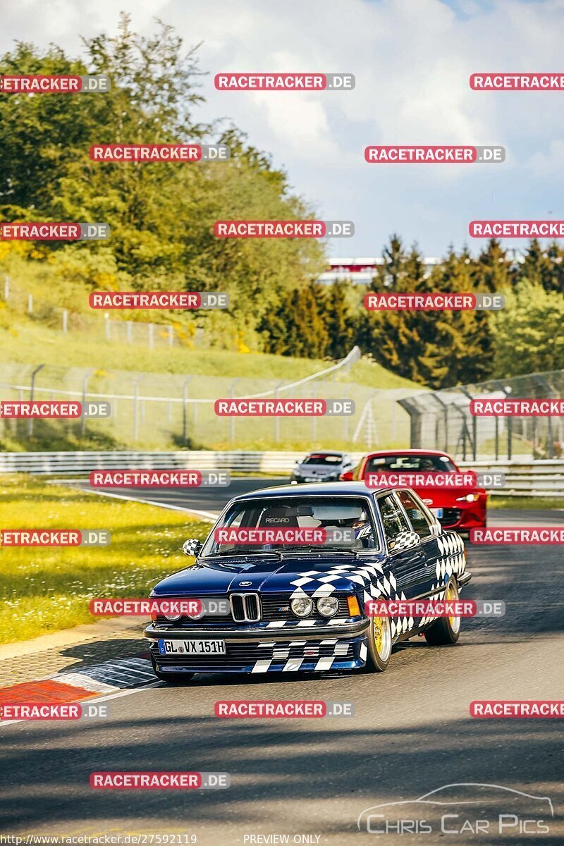 Bild #27592119 - Touristenfahrten Nürburgring Nordschleife (14.05.2024)