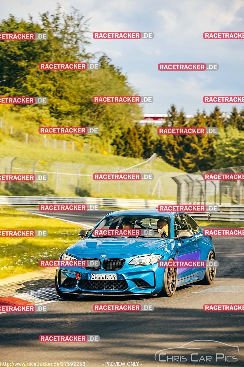 Bild #27592258 - Touristenfahrten Nürburgring Nordschleife (14.05.2024)