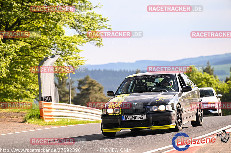 Bild #27592390 - Touristenfahrten Nürburgring Nordschleife (14.05.2024)