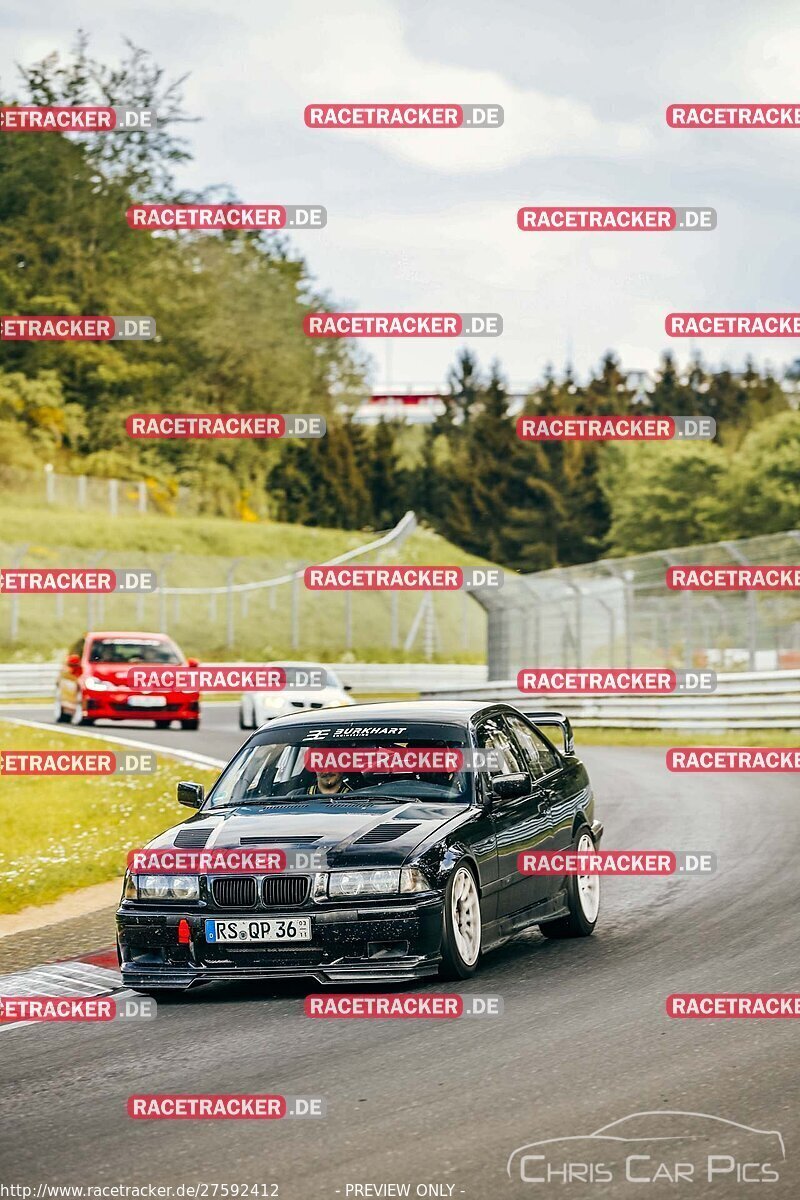 Bild #27592412 - Touristenfahrten Nürburgring Nordschleife (14.05.2024)