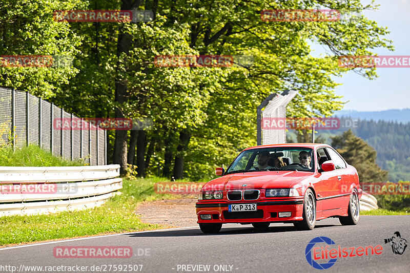 Bild #27592507 - Touristenfahrten Nürburgring Nordschleife (14.05.2024)