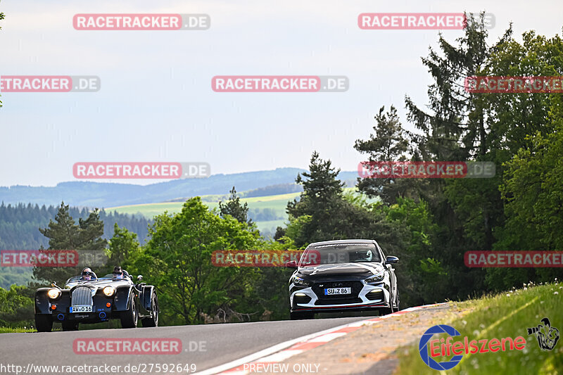 Bild #27592649 - Touristenfahrten Nürburgring Nordschleife (14.05.2024)