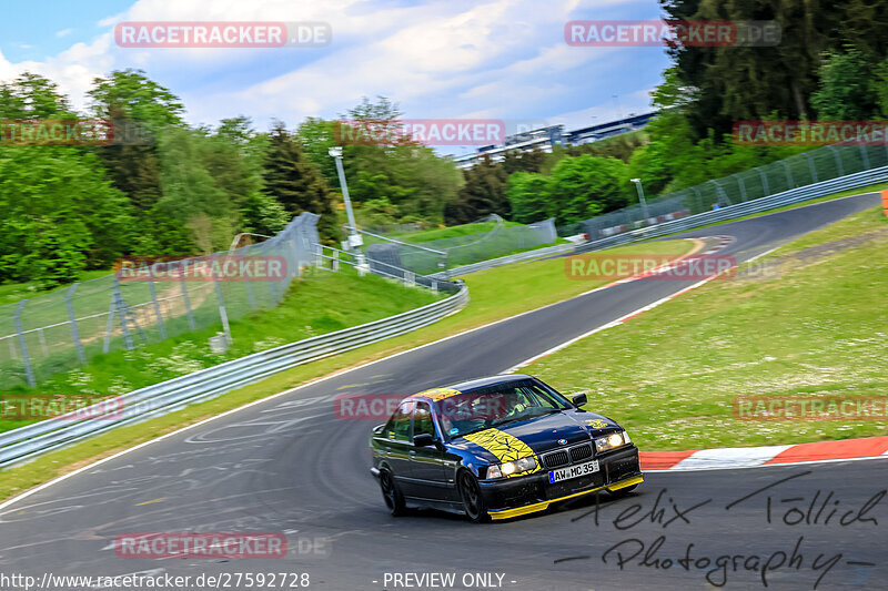 Bild #27592728 - Touristenfahrten Nürburgring Nordschleife (14.05.2024)