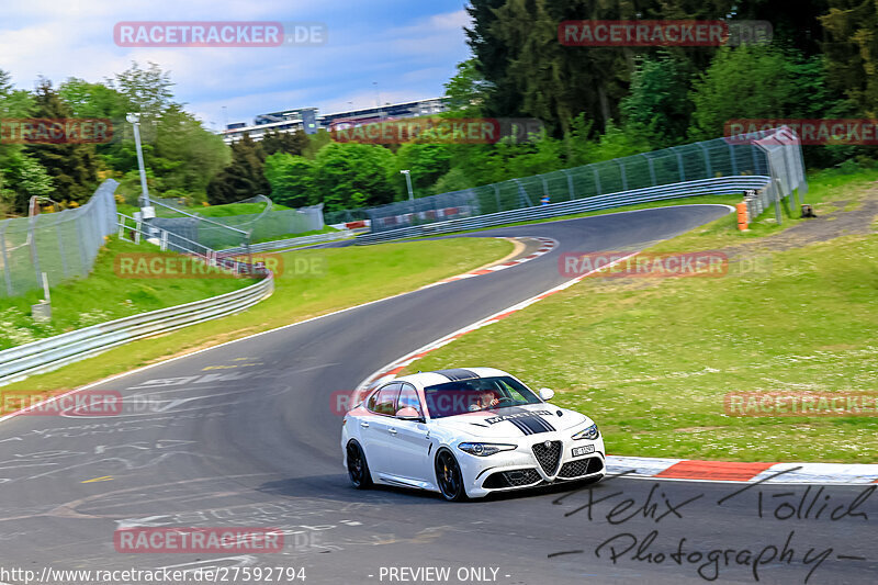 Bild #27592794 - Touristenfahrten Nürburgring Nordschleife (14.05.2024)