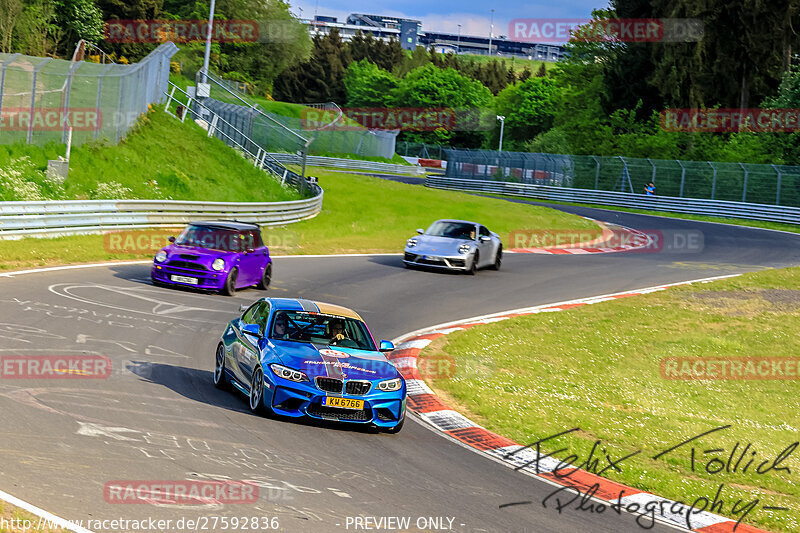 Bild #27592836 - Touristenfahrten Nürburgring Nordschleife (14.05.2024)