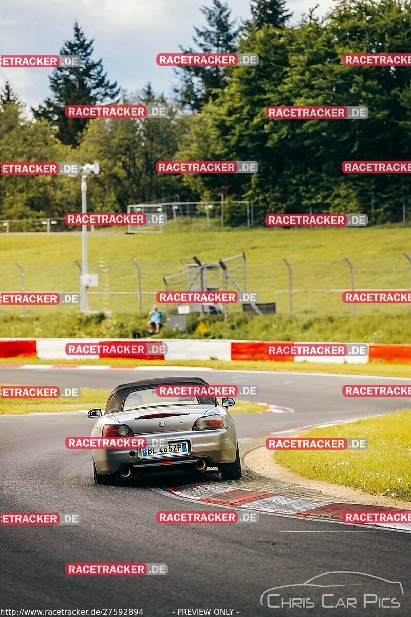 Bild #27592894 - Touristenfahrten Nürburgring Nordschleife (14.05.2024)