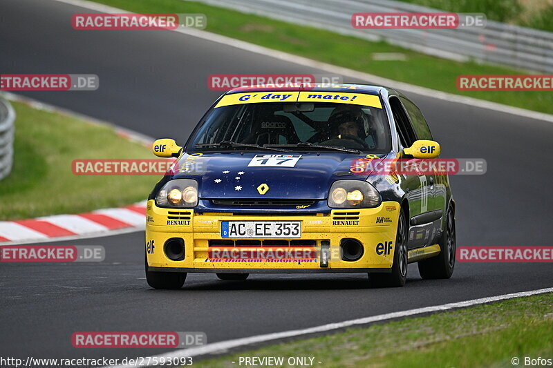 Bild #27593093 - Touristenfahrten Nürburgring Nordschleife (14.05.2024)