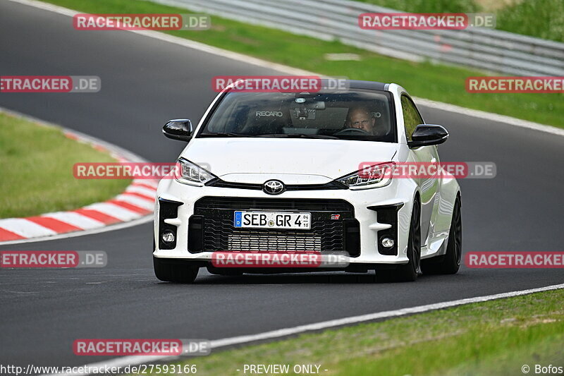 Bild #27593166 - Touristenfahrten Nürburgring Nordschleife (14.05.2024)