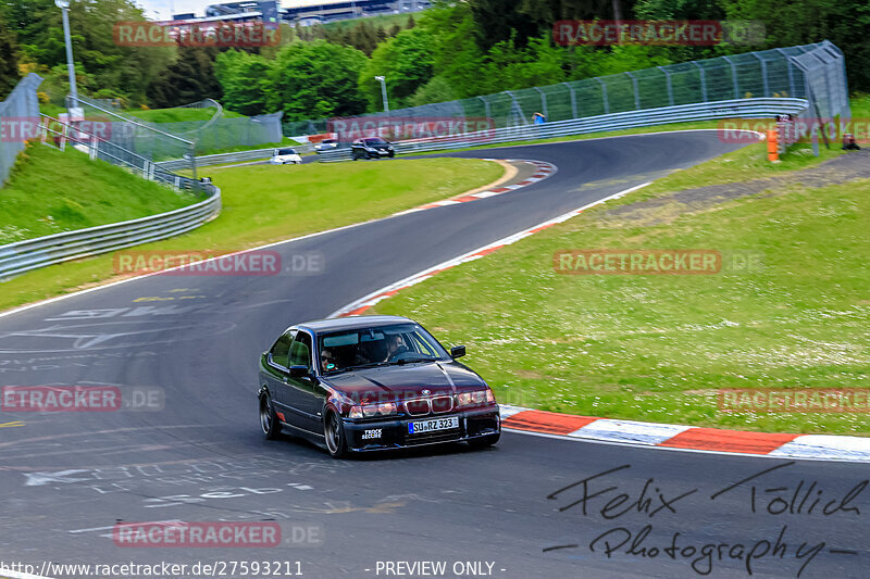 Bild #27593211 - Touristenfahrten Nürburgring Nordschleife (14.05.2024)