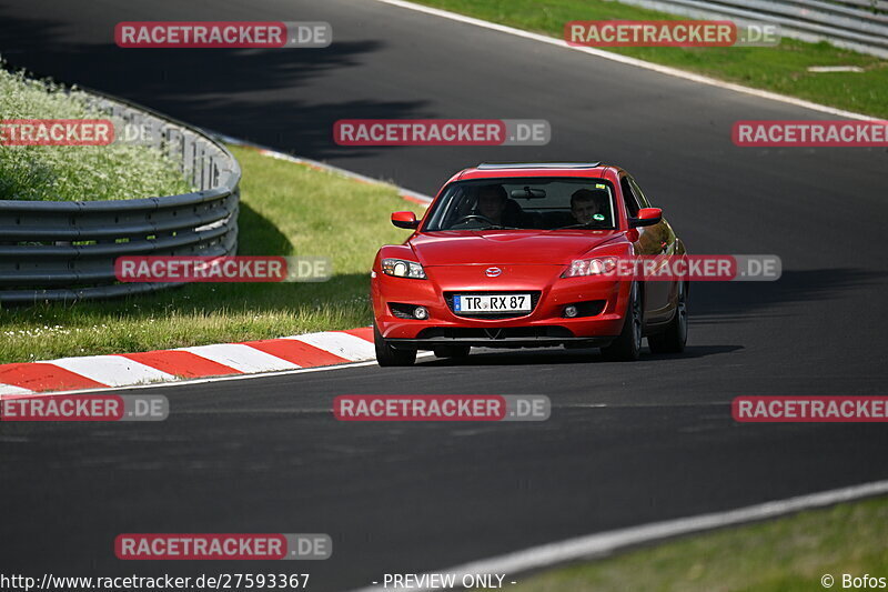 Bild #27593367 - Touristenfahrten Nürburgring Nordschleife (14.05.2024)