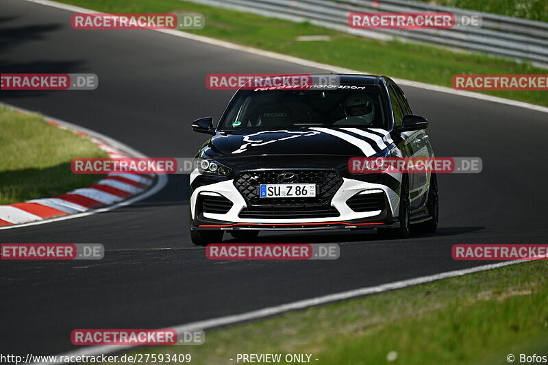 Bild #27593409 - Touristenfahrten Nürburgring Nordschleife (14.05.2024)