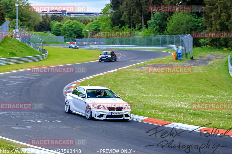 Bild #27593448 - Touristenfahrten Nürburgring Nordschleife (14.05.2024)