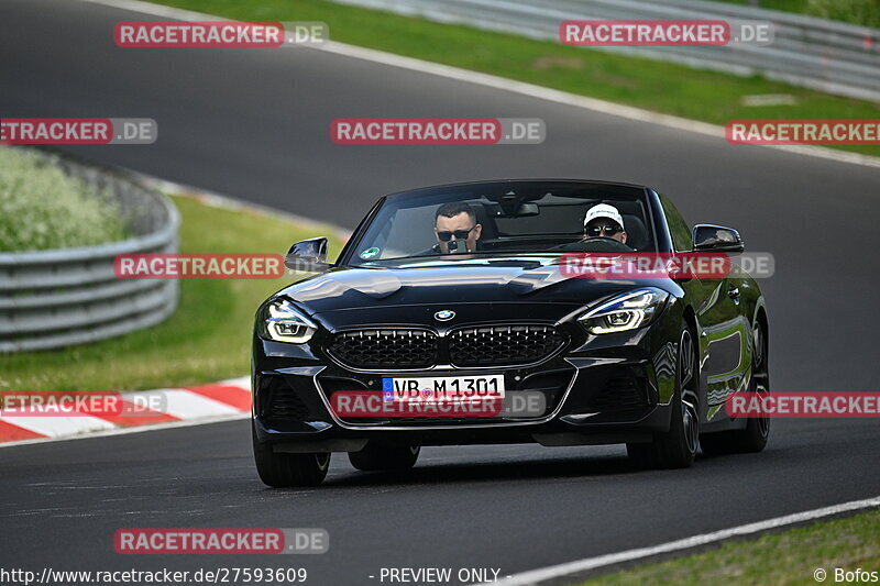 Bild #27593609 - Touristenfahrten Nürburgring Nordschleife (14.05.2024)