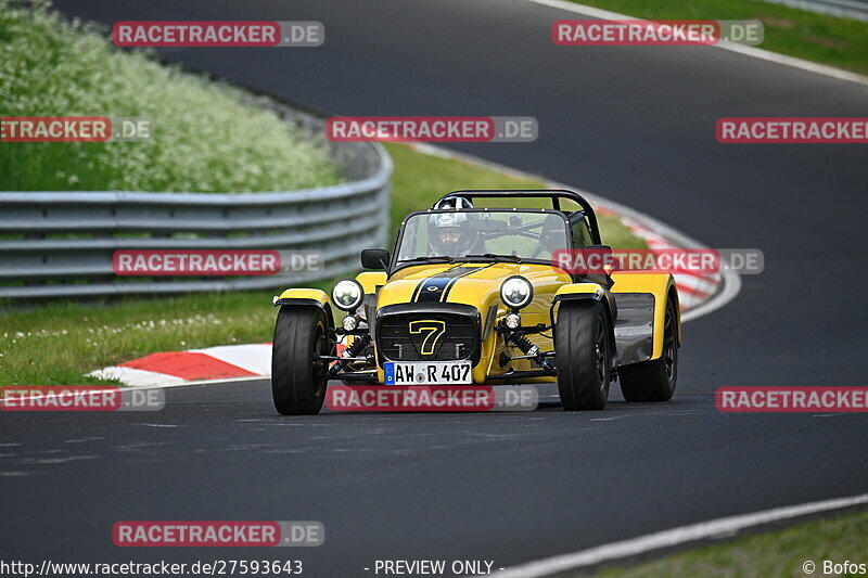 Bild #27593643 - Touristenfahrten Nürburgring Nordschleife (14.05.2024)