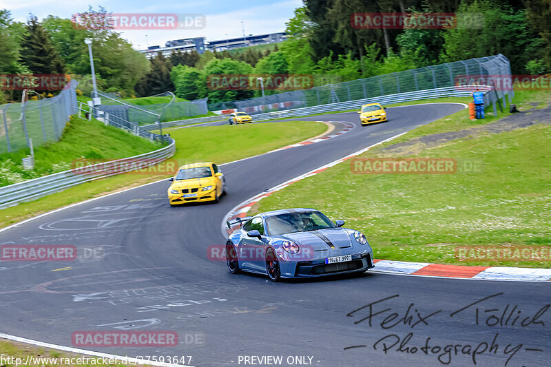 Bild #27593647 - Touristenfahrten Nürburgring Nordschleife (14.05.2024)