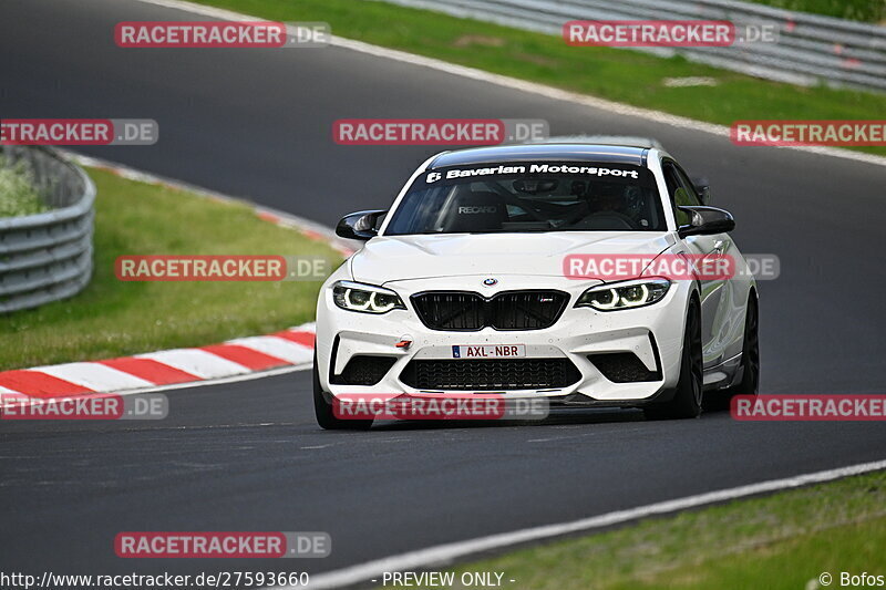 Bild #27593660 - Touristenfahrten Nürburgring Nordschleife (14.05.2024)