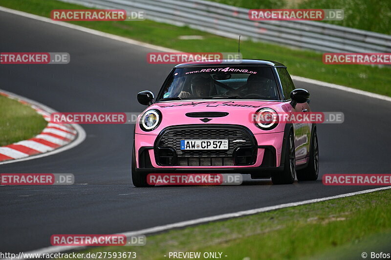 Bild #27593673 - Touristenfahrten Nürburgring Nordschleife (14.05.2024)