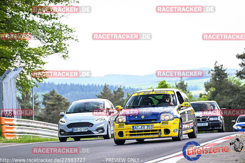 Bild #27593727 - Touristenfahrten Nürburgring Nordschleife (14.05.2024)